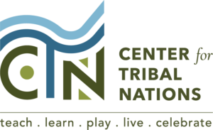 The Center for Tribal Nations Logo